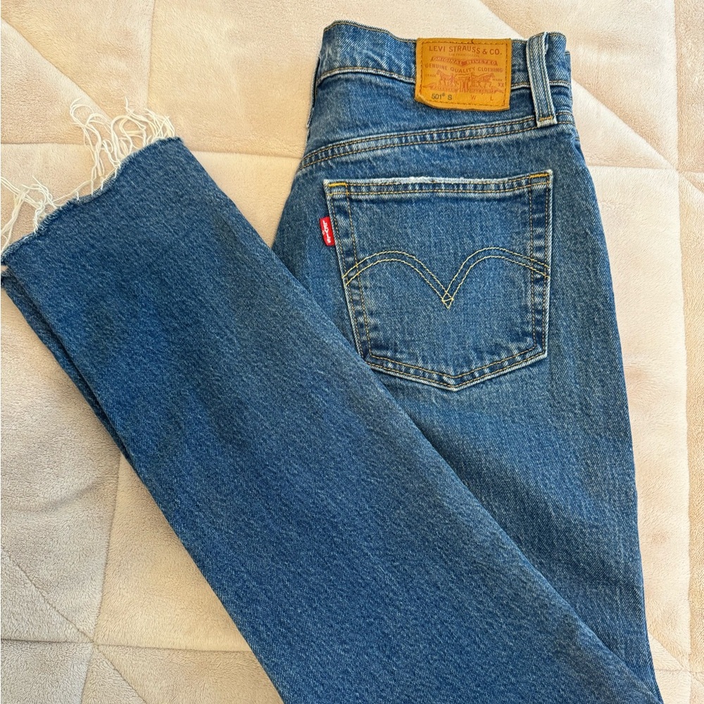 Levi’s 501 Jeans